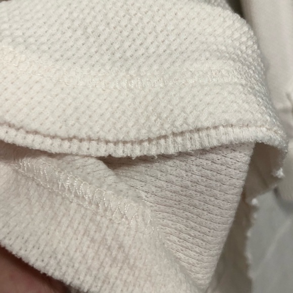 NWT Free People Newbie Sunnie Valley Cuff Thermal - Picture 6 of 8